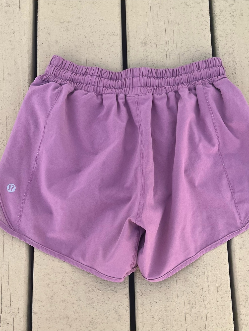Lululemon hotty hot shorts women’s 4